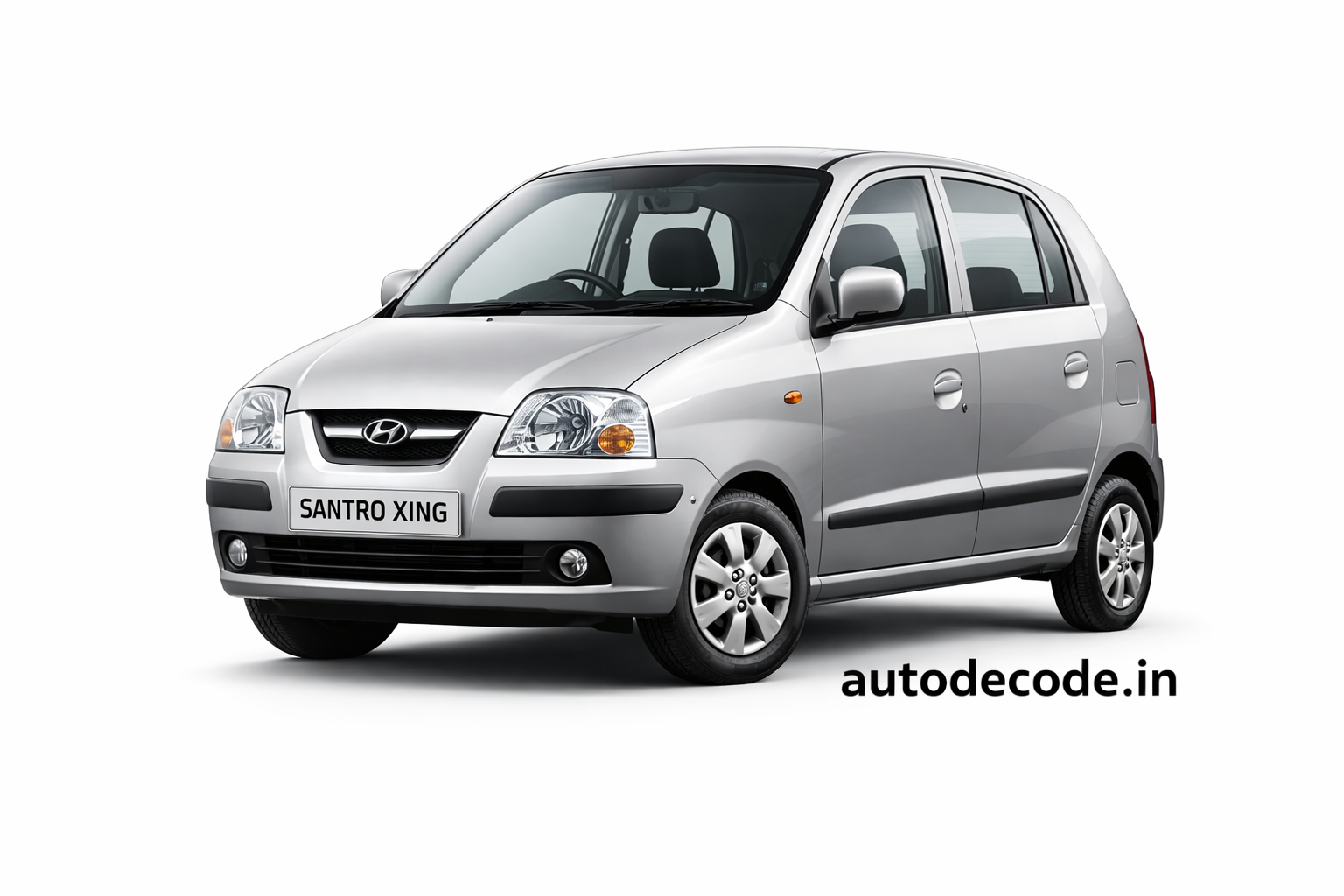 Hyundai Santro Xing Service Kit