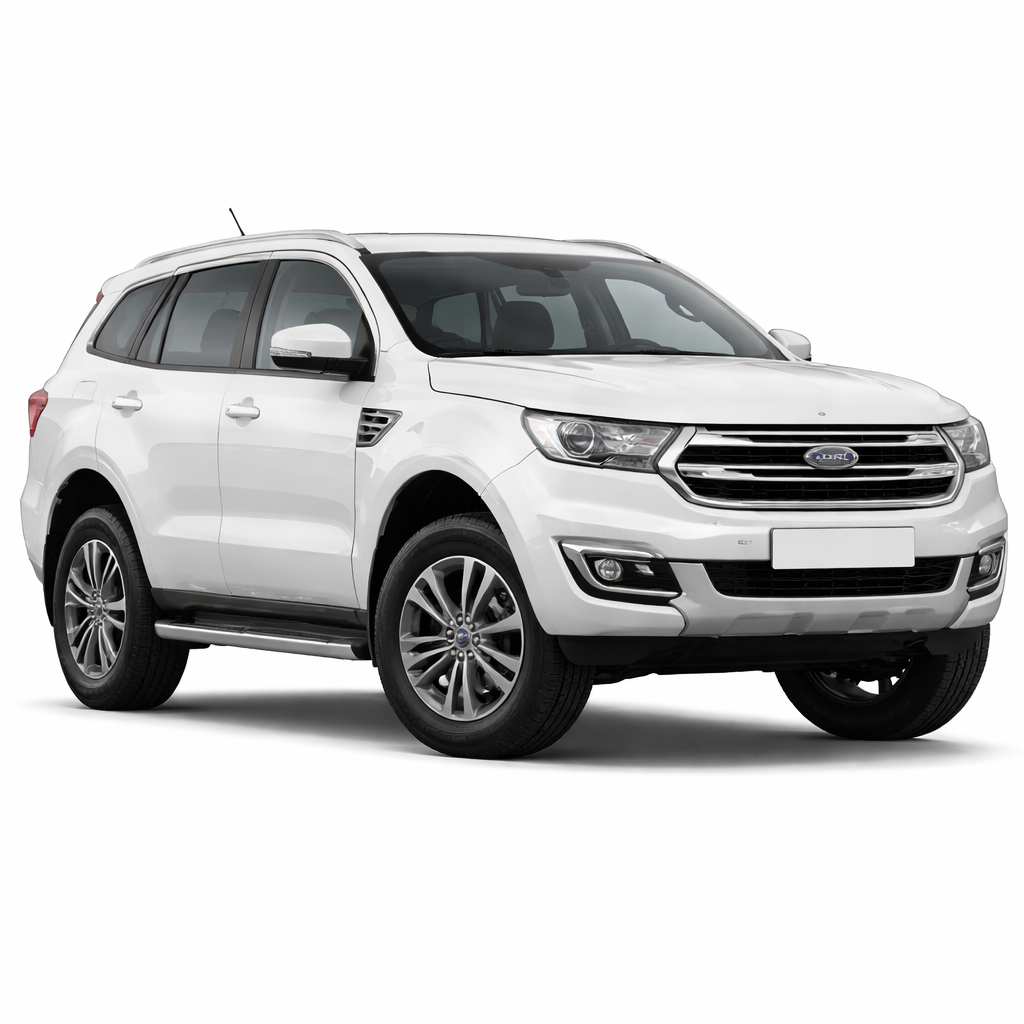 Ford Endeavour Diesel Service Kit