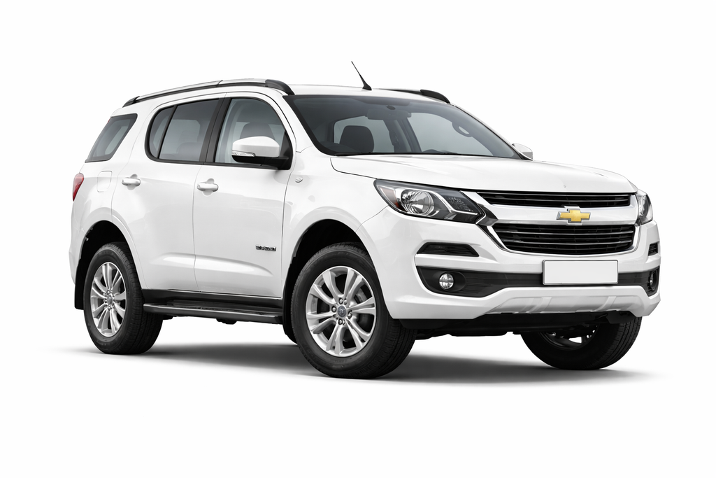 Chevrolet Trailblazer Diesel Service Kit 7L Oil Filters