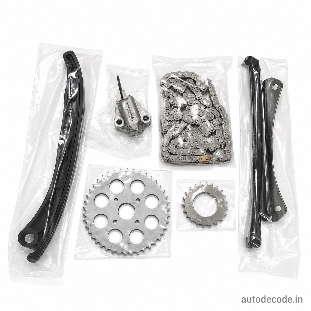 Timing Chain Kit For Maruti Suzuki Swift / Brezza / Ritz / Ciaz / Ertiga Diesel – Gates
