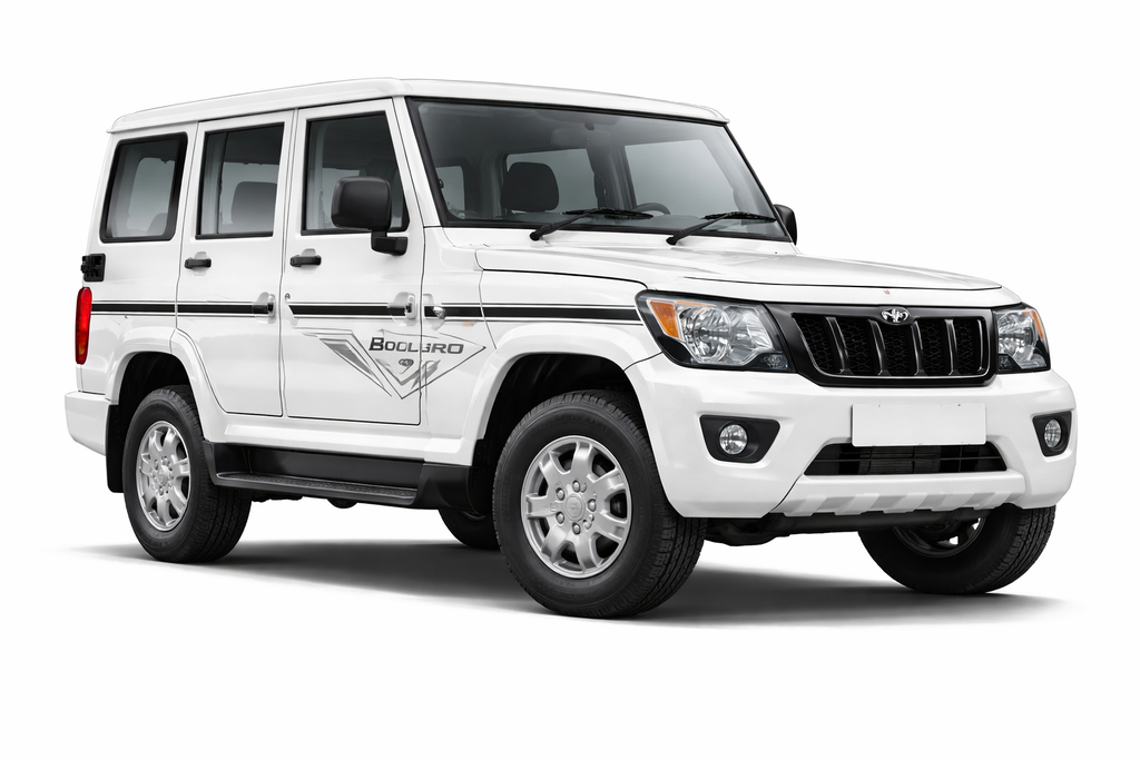 Mahindra Bolero BS6 Diesel Service Kit