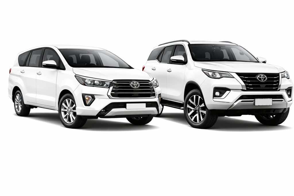 Toyota Innova Crysta / Fortuner Diesel Service Kit