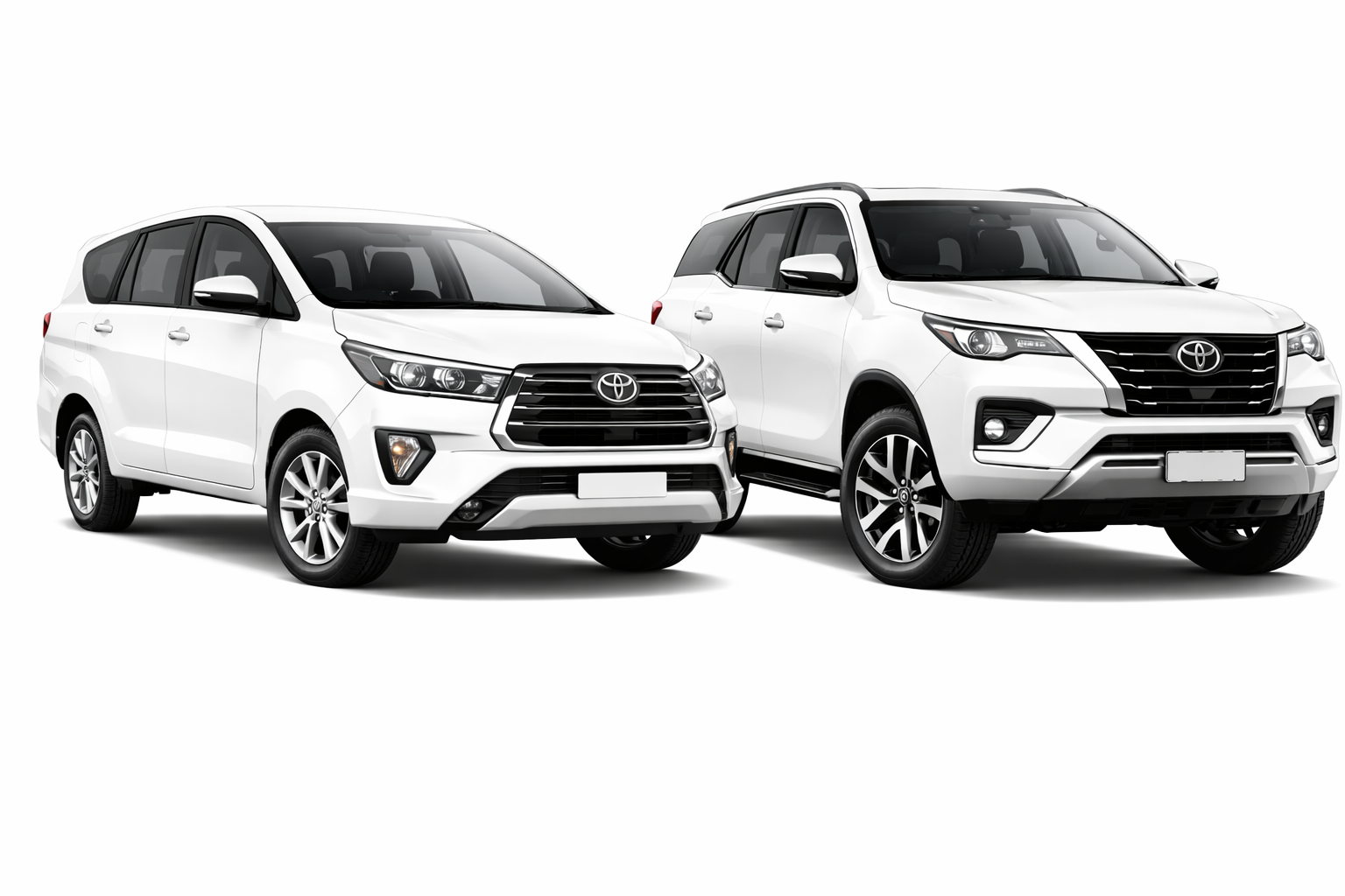 Toyota Innova Crysta / Fortuner Diesel Service Kit