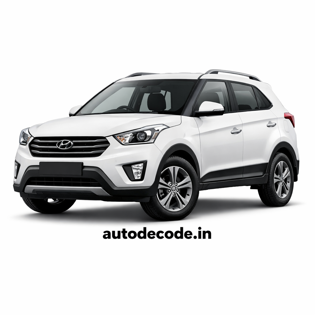 Hyundai Creta Diesel (2015–2019) Service Kit