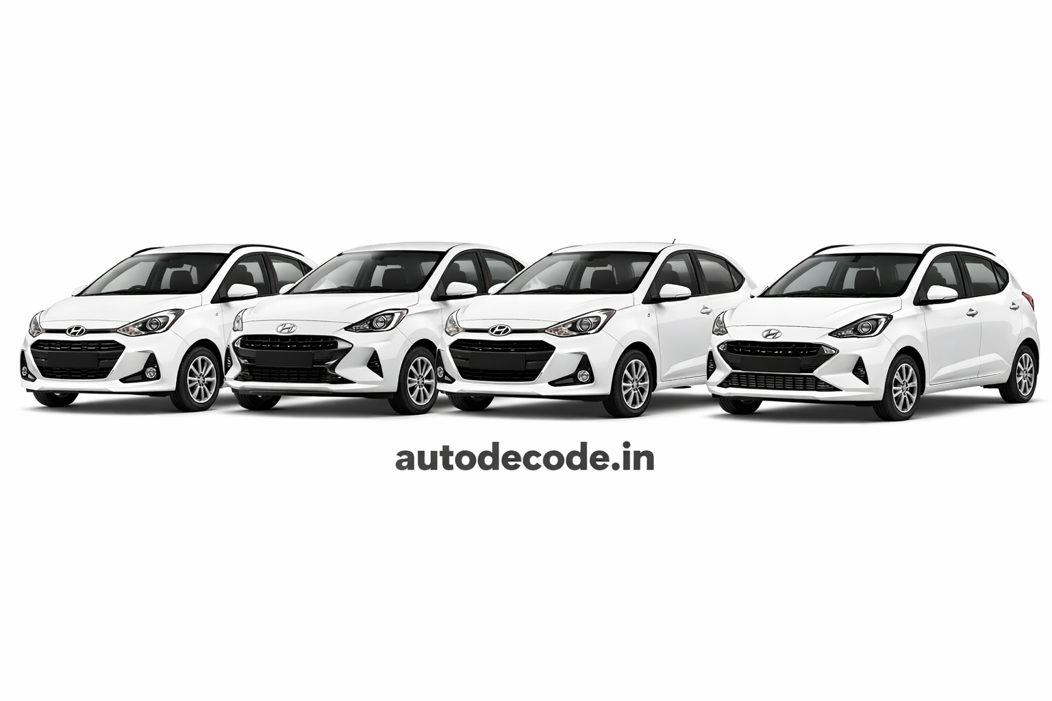 Hyundai Grand i10/Aura/Xcent Petrol Service Kit