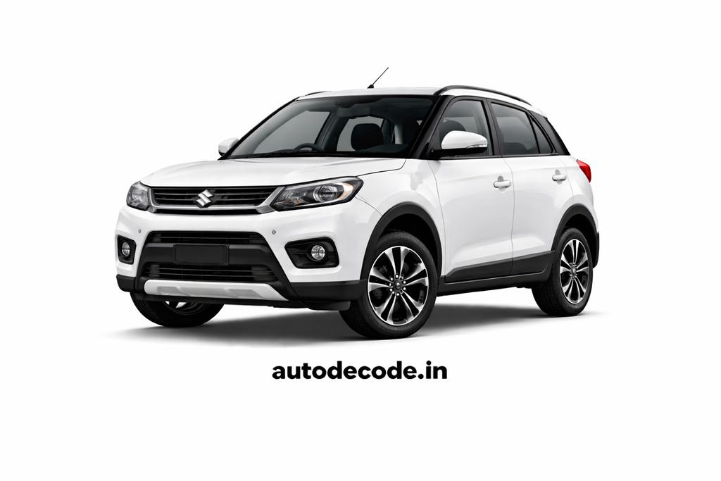 Maruti Brezza Diesel Service Kit