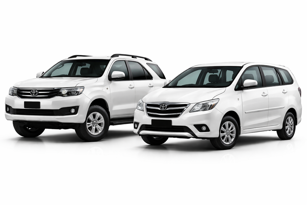 Toyota Innova / Fortuner Type 1 Diesel Service Kit