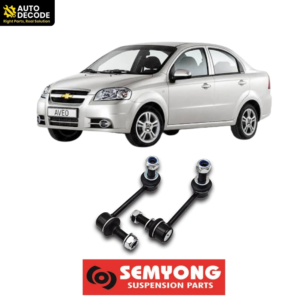 Stabilizer Link Front for Chevrolet Aveo / Sail – Semyong