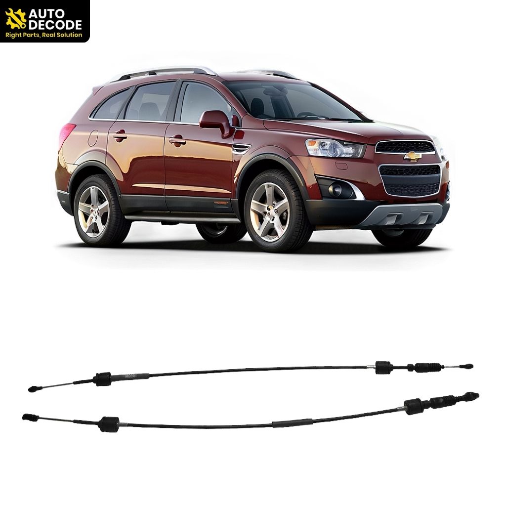 Chevrolet Captiva Automatic Gear Shifter Cable | New Era