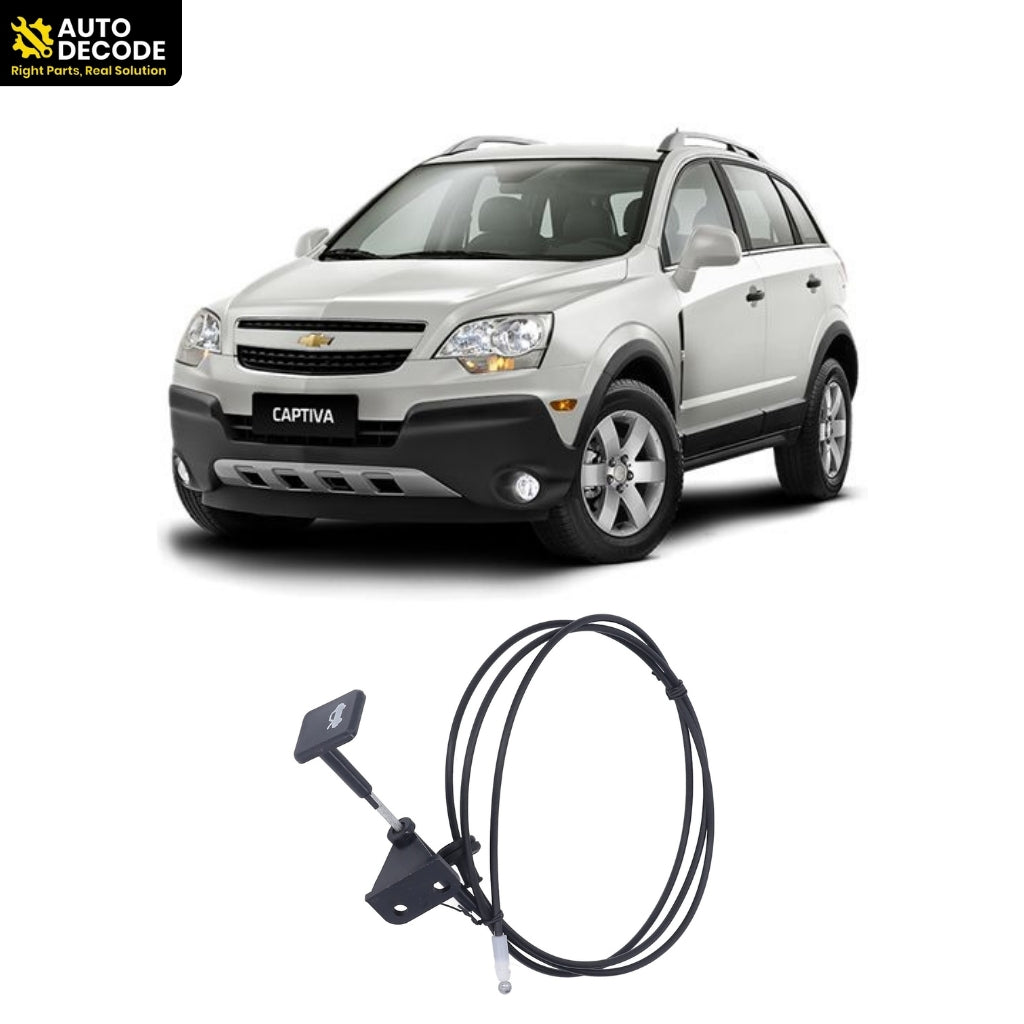 Chevrolet Captiva Bonnet Release Cable | New Era