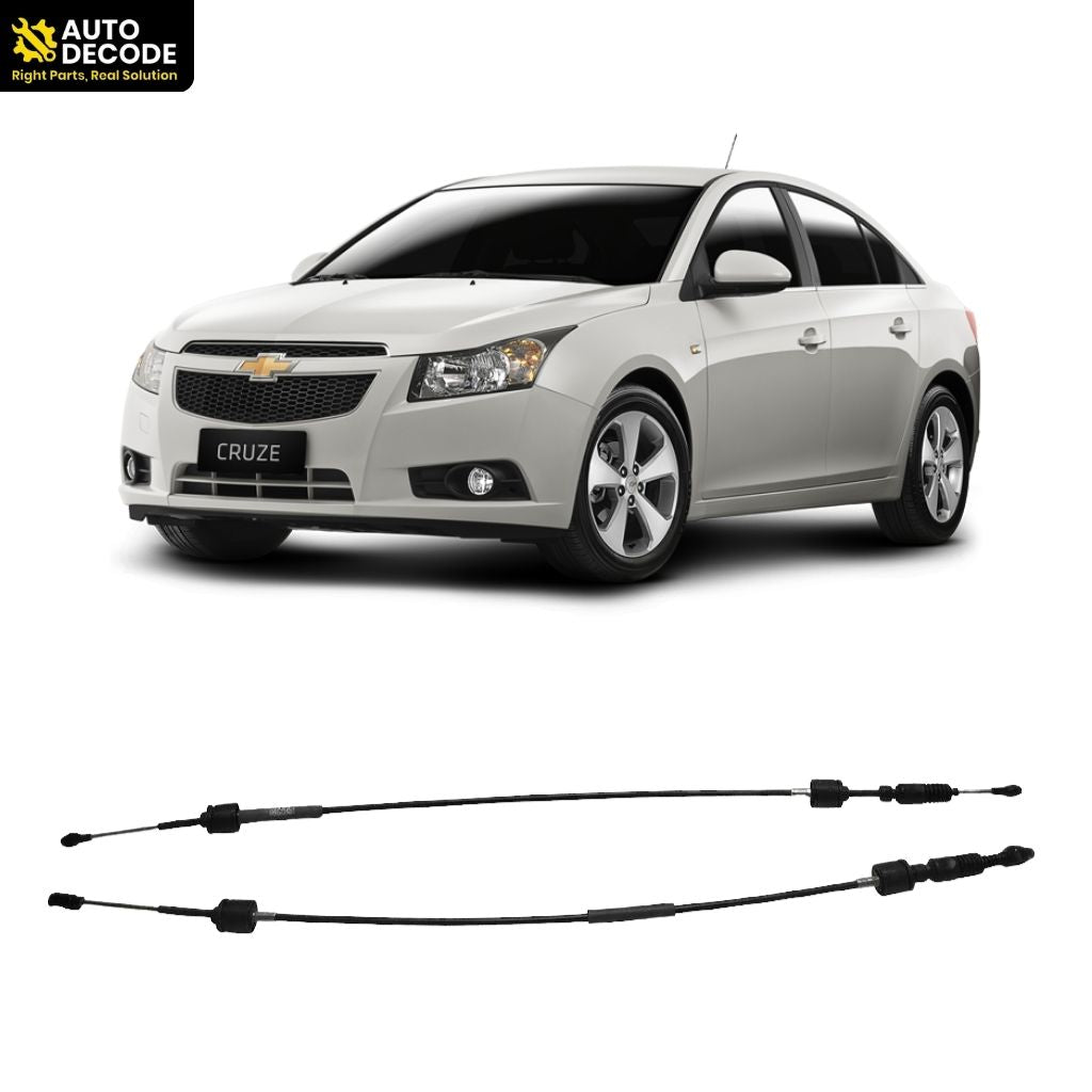 Chevrolet Cruze Automatic Gear Shifter Cable | New Era