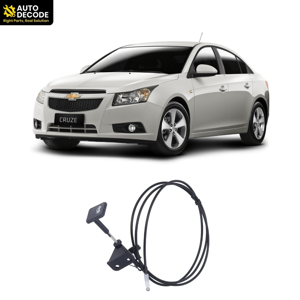 Chevrolet Cruze Bonnet Release Cable | New Era