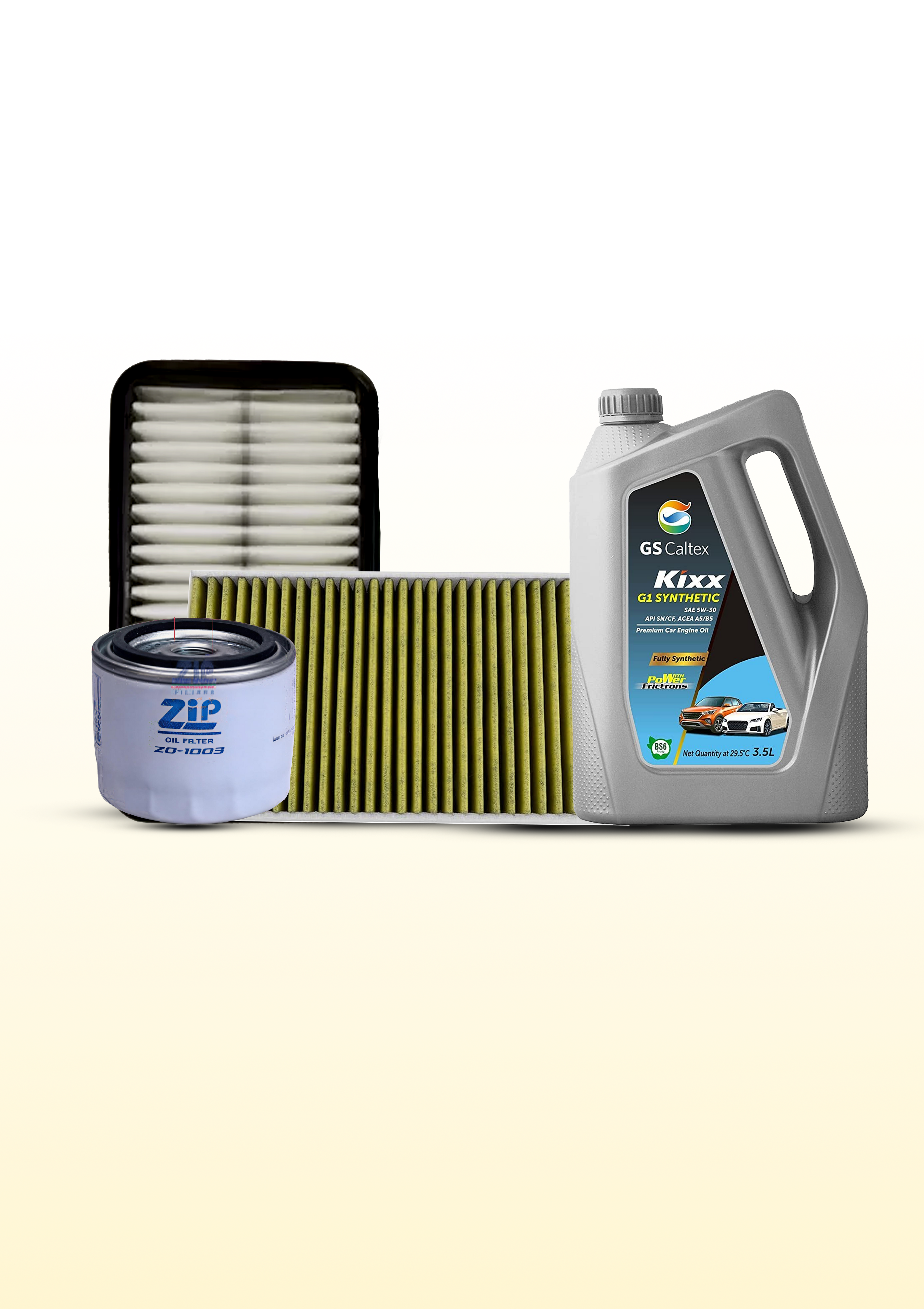 Chevrolet Beat Diesel Service Kit