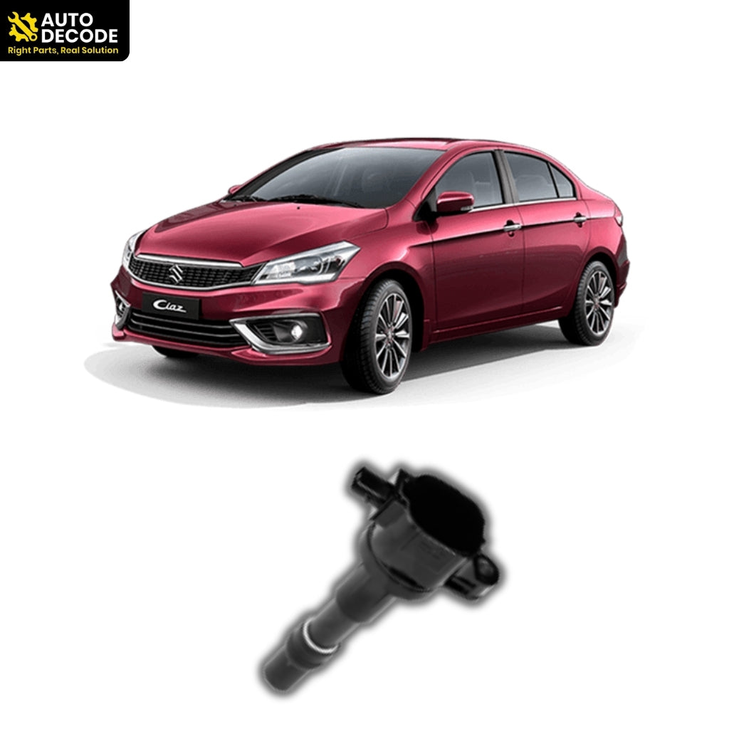 NGK U5411 Ignition Coil for Maruti Suzuki New Swift, New Wagon R, Baleno, Ignis & Ciaz
