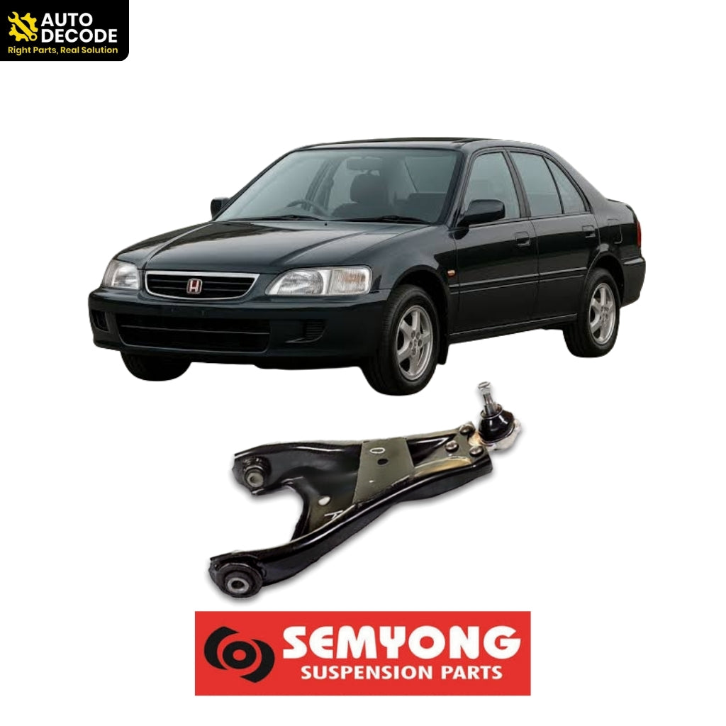 Lower Arm for Honda City Type 1 & 2 – Semyong