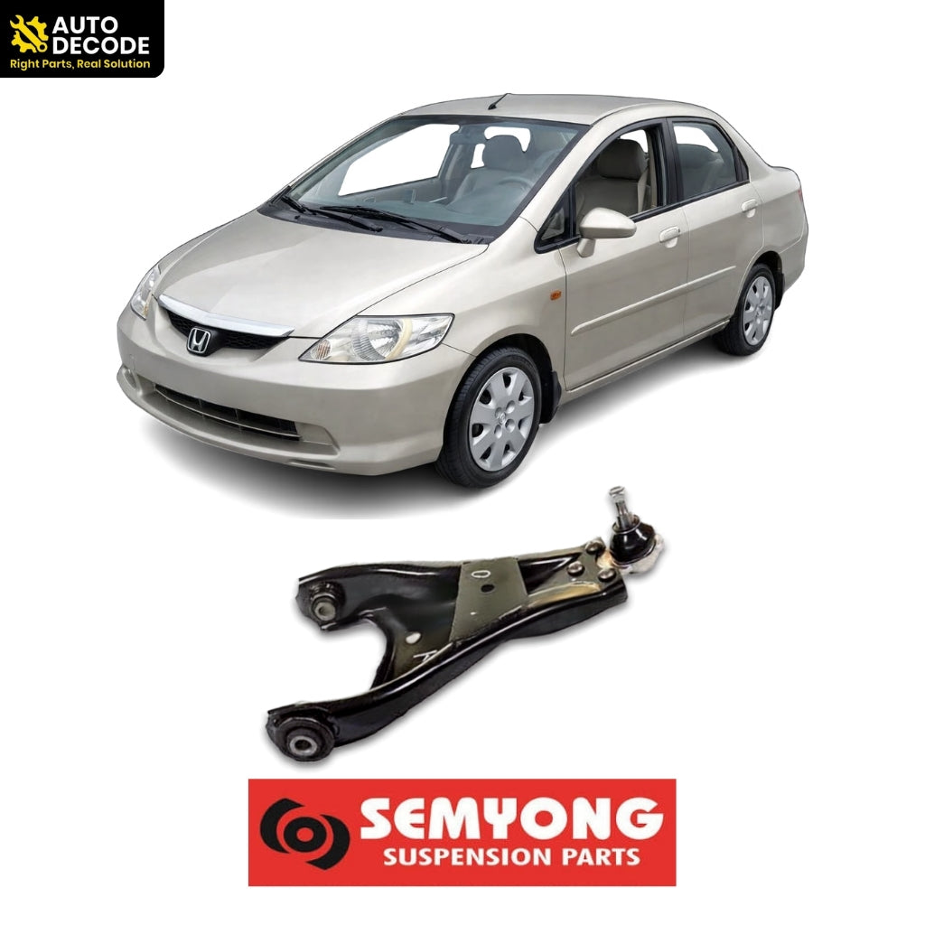 Lower Arm for Honda City Type 1 & 2 – Semyong