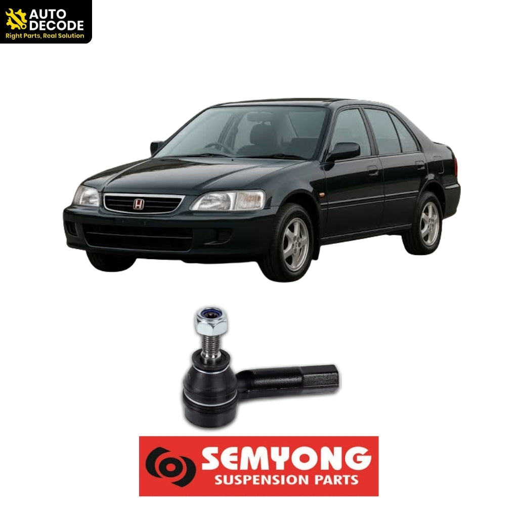 Tie Rod End for Honda City Type 1 & 2 – Semyong