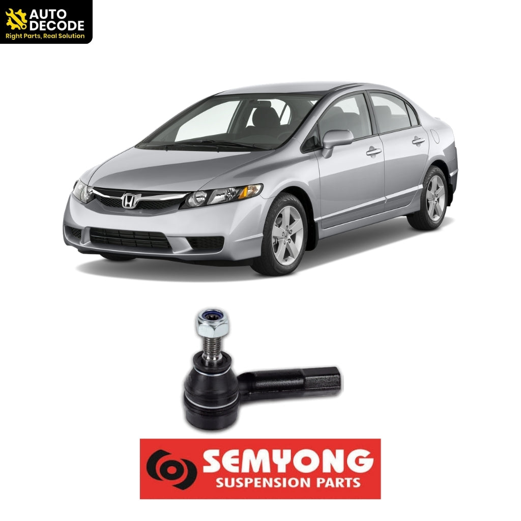 Tie Rod End for Honda Civic – Semyong