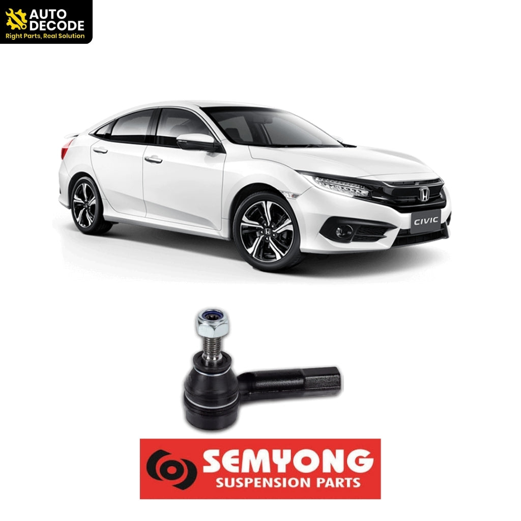 Tie Rod End for Honda Civic Latest – Semyong