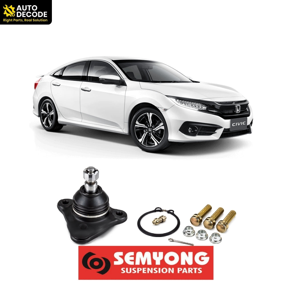 Suspension Ball Joint for Honda Civic Latest – Semyong