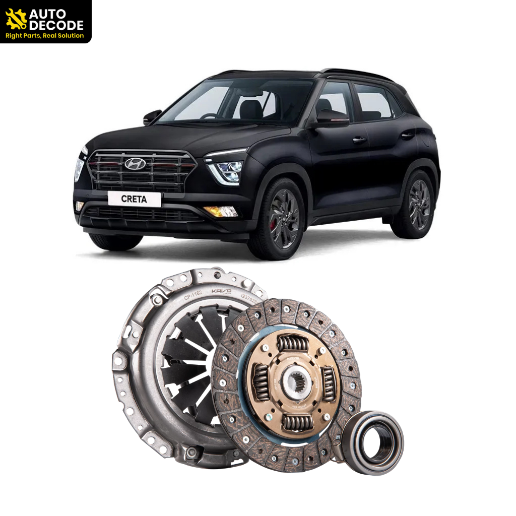 Clutch Kit For Hyundai Creta Petrol(2020 Onward) | SECO