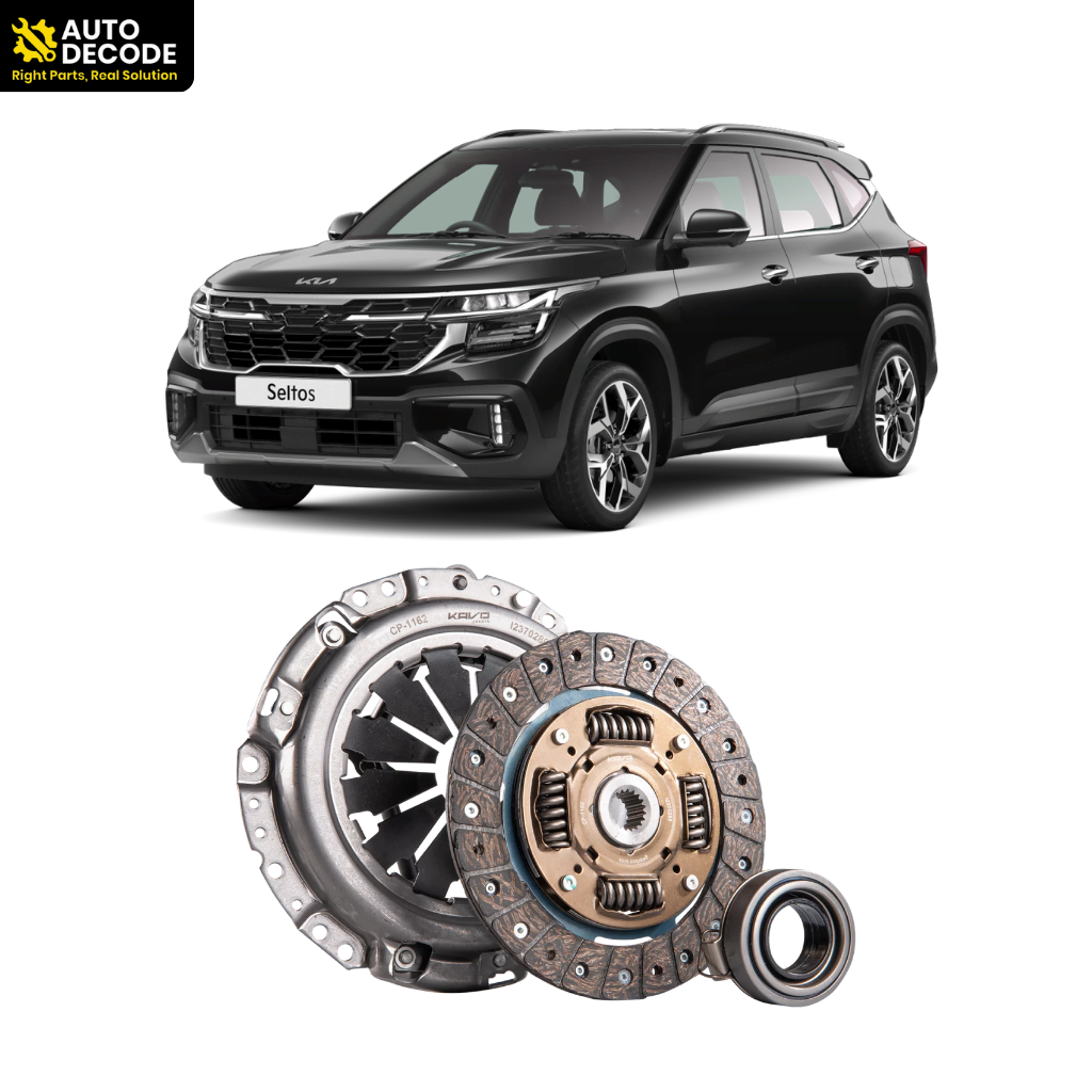 Clutch Kit For Kia Seltos Diesel | SECO