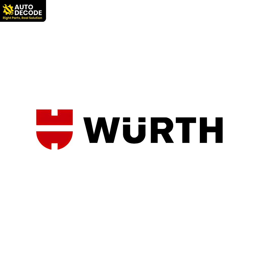 Coolant Concentrate Green | Engine Cooling System – Würth 1L