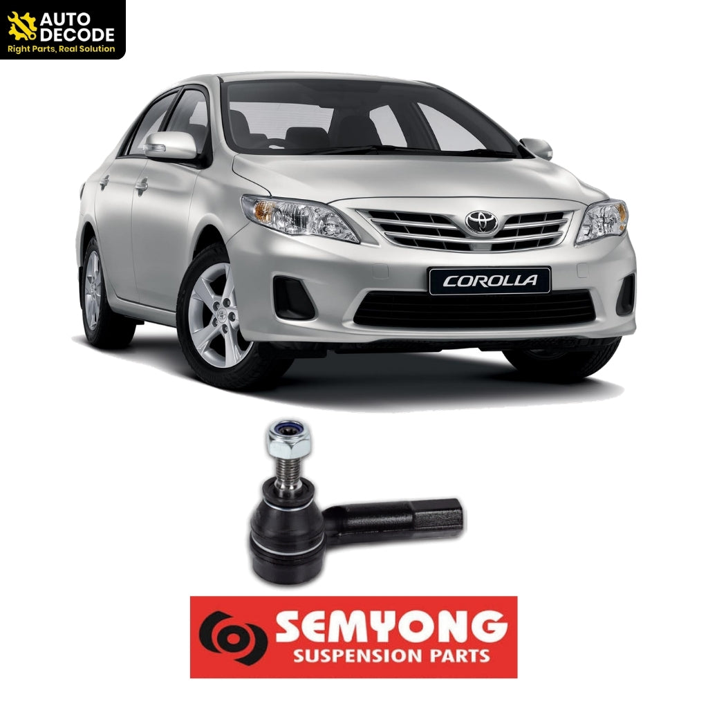 Tie Rod End for Toyota Corolla – Semyong