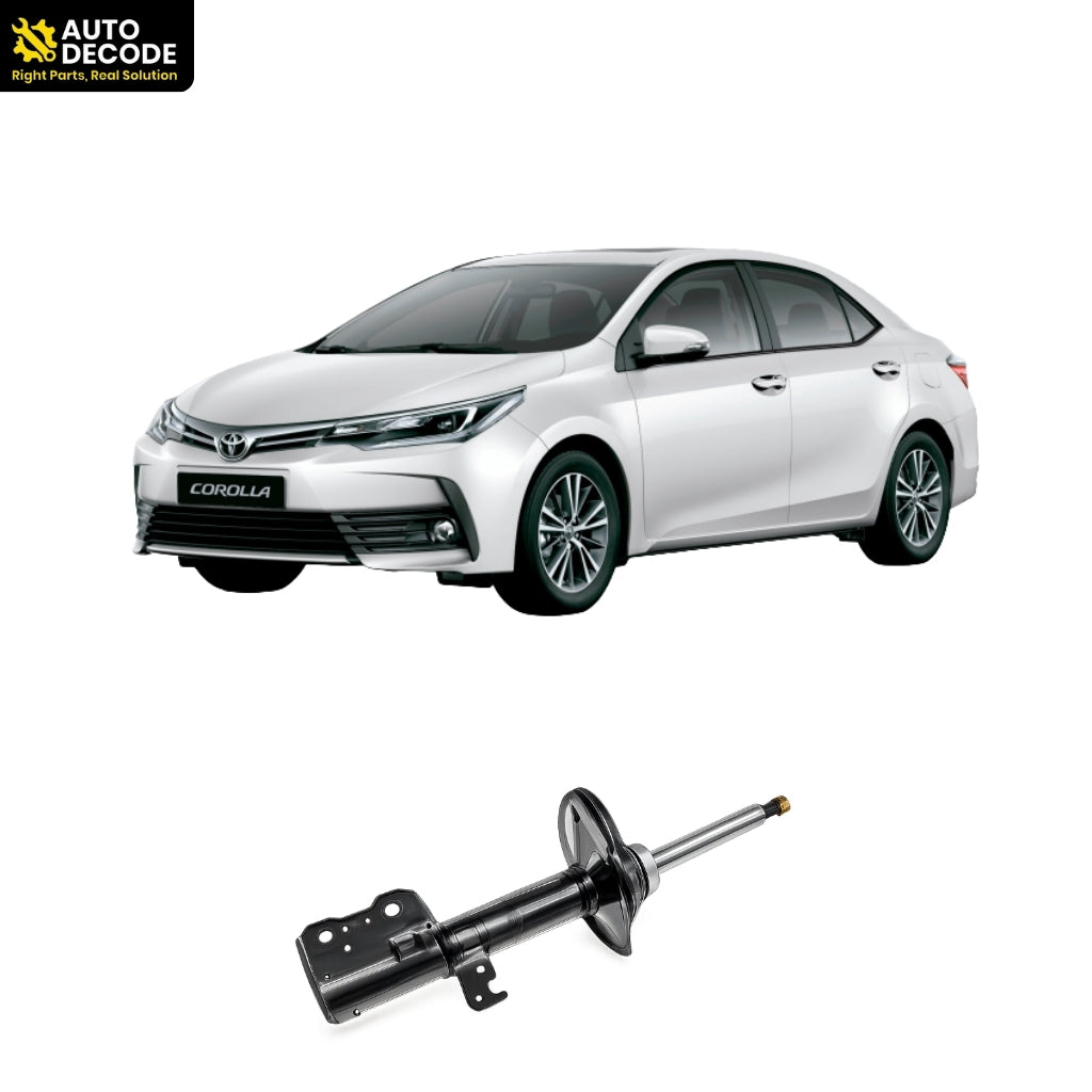 Toyota Corolla T-2 Front LH Strut 2014–2020 | Alaina