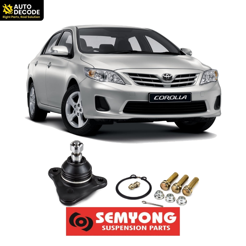 Suspension Ball Joint for Toyota Corolla – Semyong