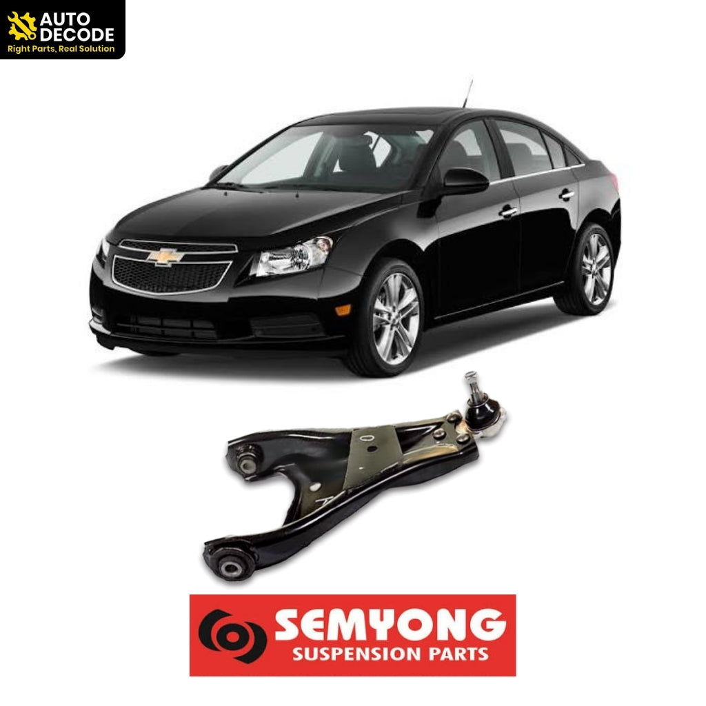 Lower Arm for Chevrolet Cruze – Semyong