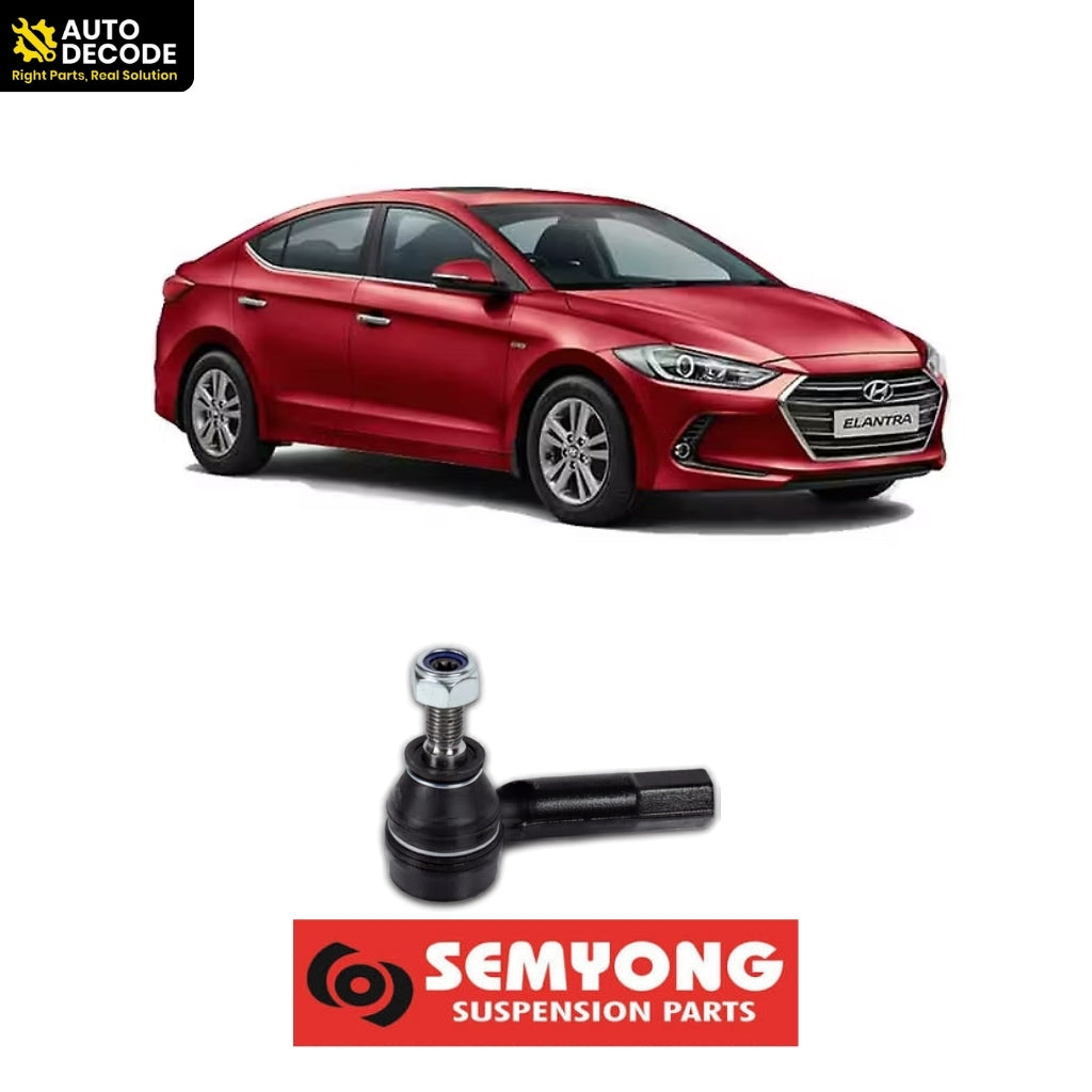 Tie Rod End for Hyundai Elantra Fludic 2016 – Semyong