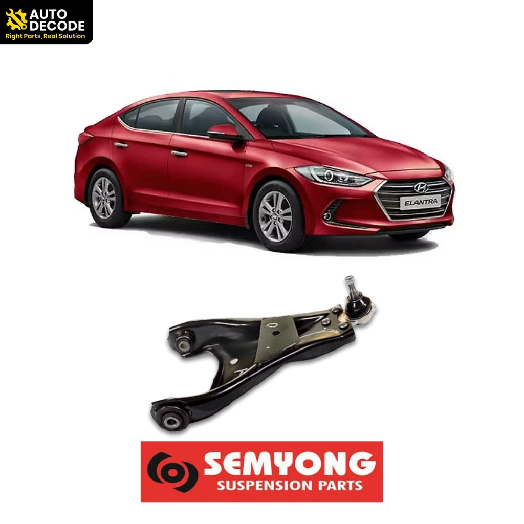 Lower Arm for Hyundai Elantra Fludic 2016 – Semyong