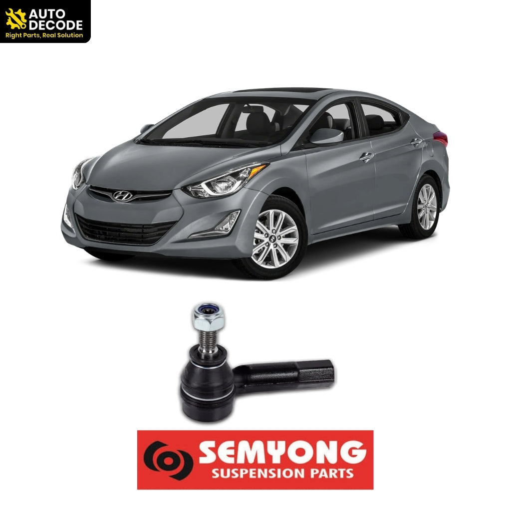 Tie Rod End for Hyundai Elantra Fludic – Semyong