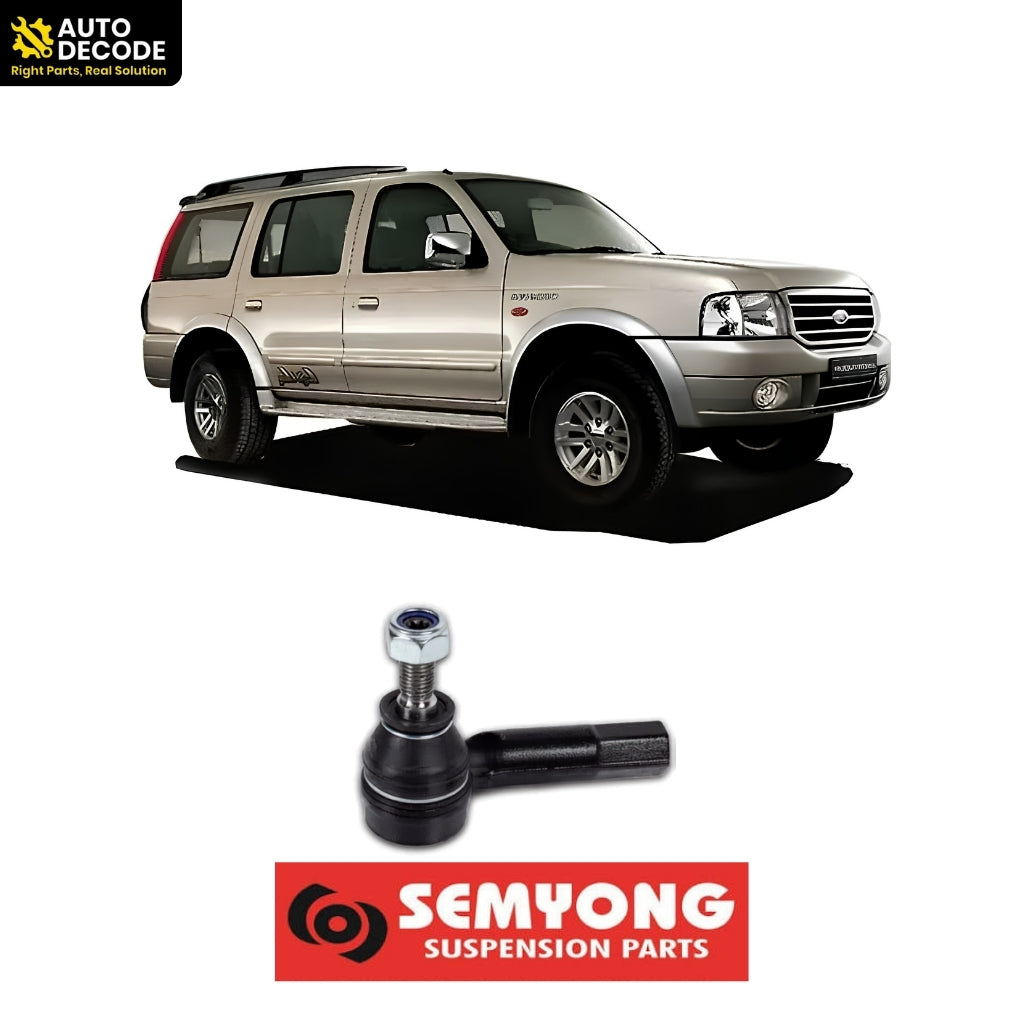 Tie Rod End (Big) for Ford Endeavour Type 1 – Semyong