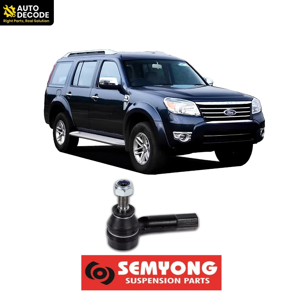 Tie Rod End Big for Ford Endeavour Type 2 – Semyong