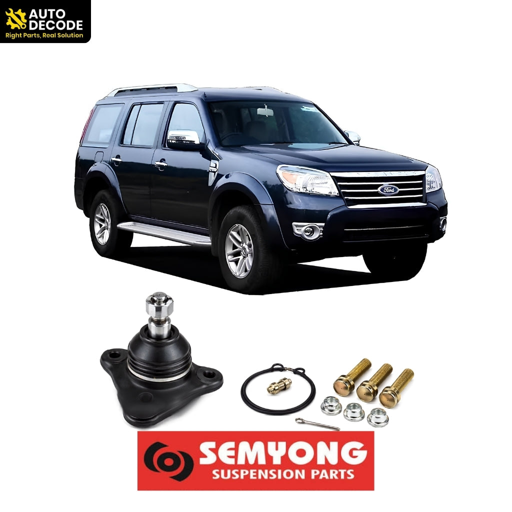 Suspension Ball Joint Lower for Ford Endeavour Type 2 – Semyong