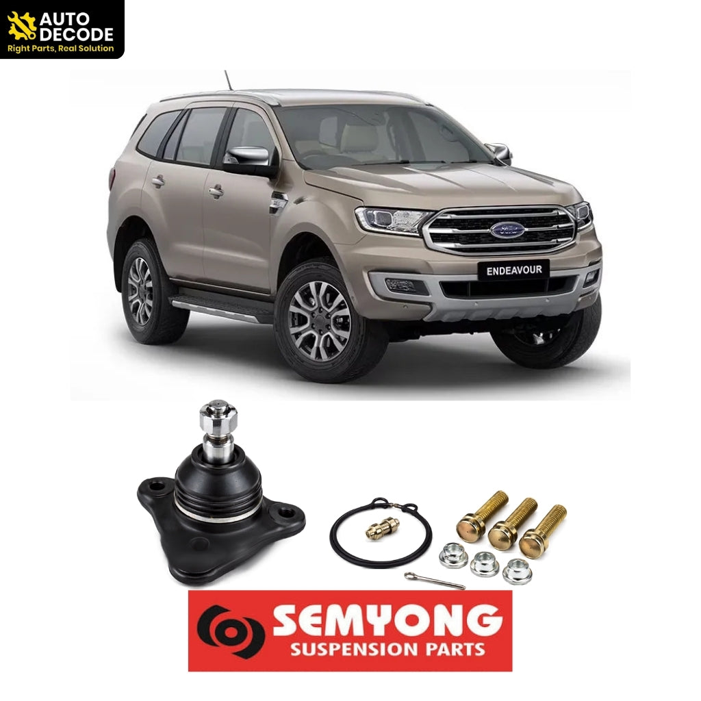 Suspension Ball Joint Lower for Ford Endeavour Type 3 – Semyong