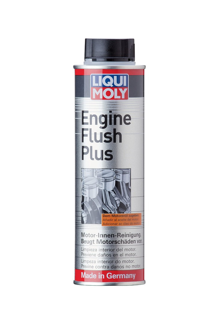 Liqui-Moly Engine Flush Plus 300ml | Best Engine Cleaning for Petrol & Diesel Cars
