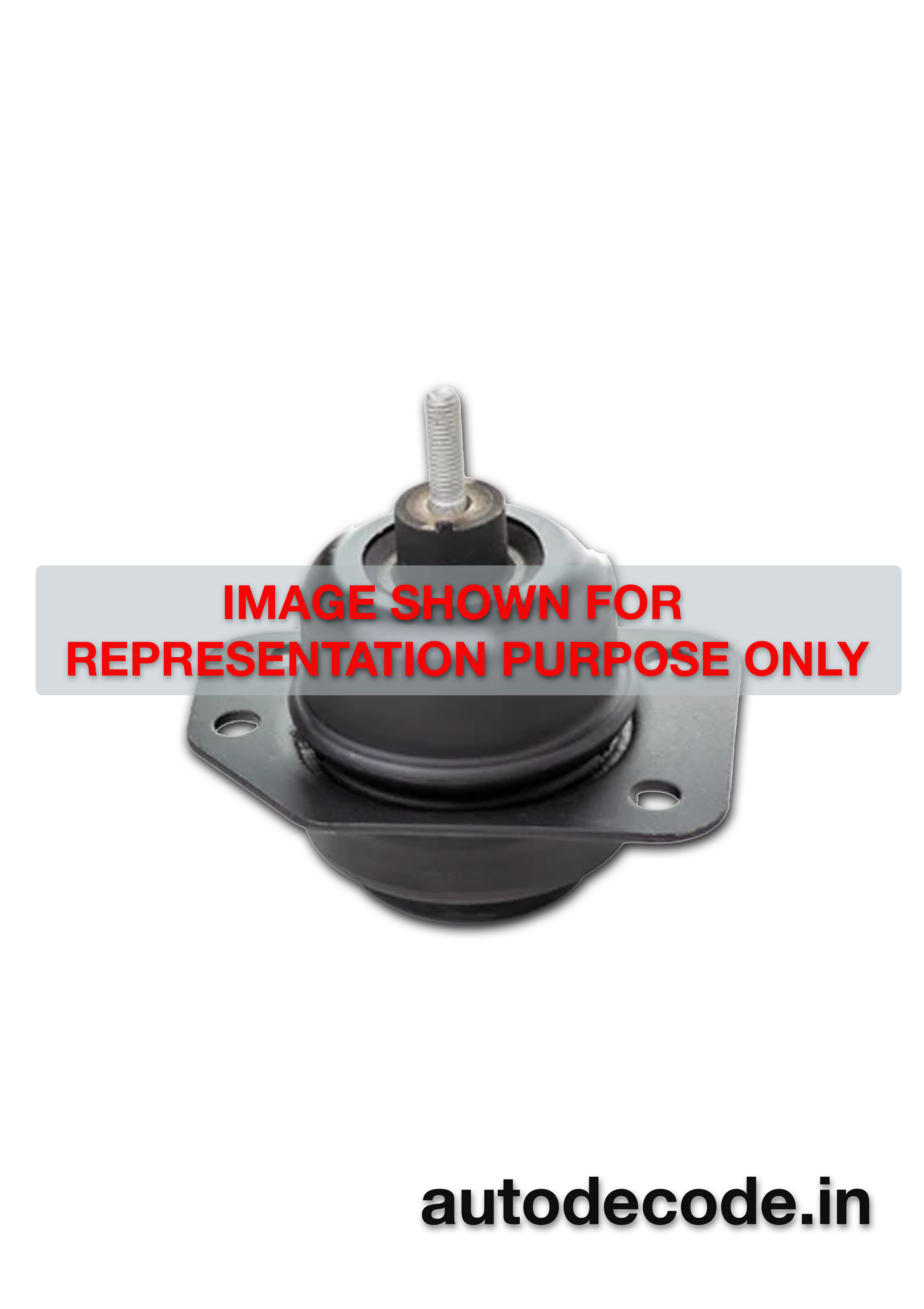 Right Engine Mounting for Maruti Suzuki Alto / WagonR - Autokoi