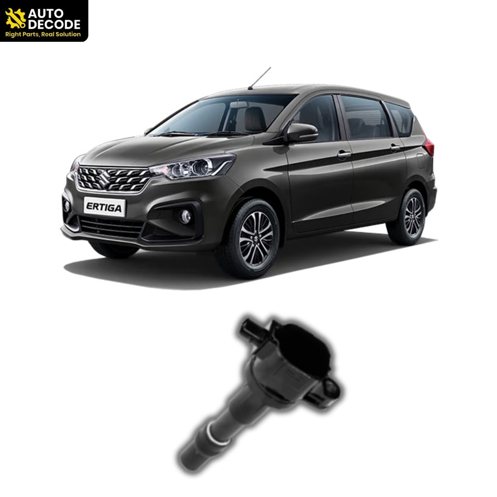 NGK U5527 Ignition Coil for Maruti Suzuki Baleno, Ciaz, Ertiga, Vitara Brezza & XL6