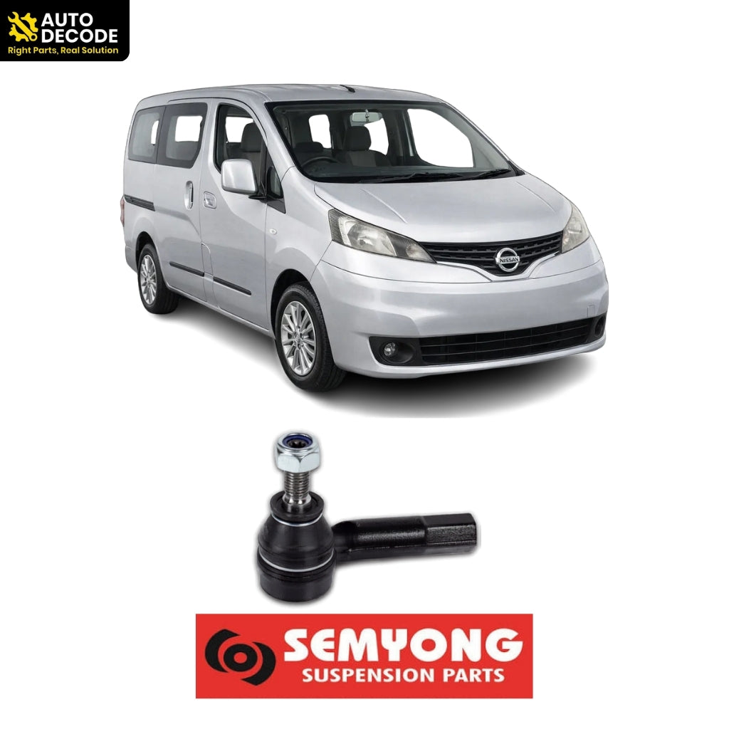 Tie Rod End for Nissan Evalia – Semyong