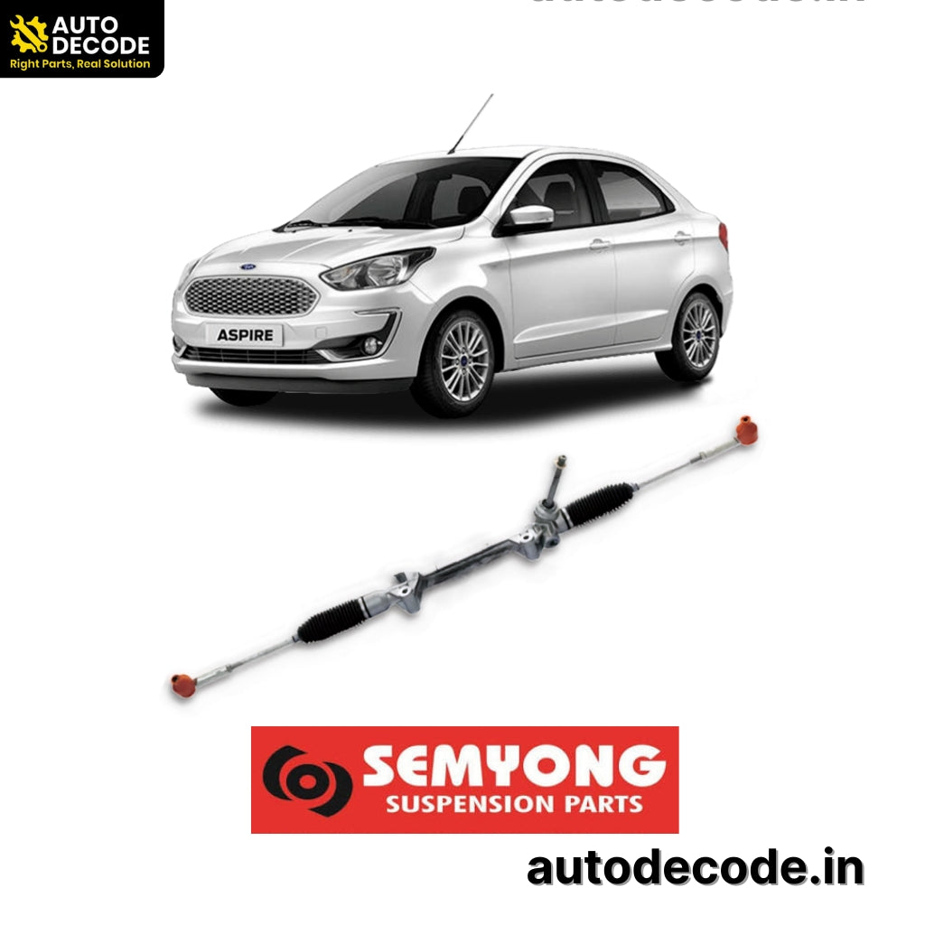 Steering Rack Assembly for Ford Aspire – Semyong