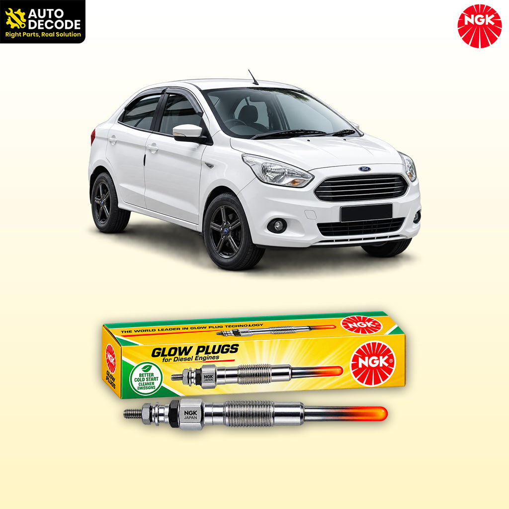 NGK IJ021 Glow Plug for Ford Figo Aspire 1.5L TDCi