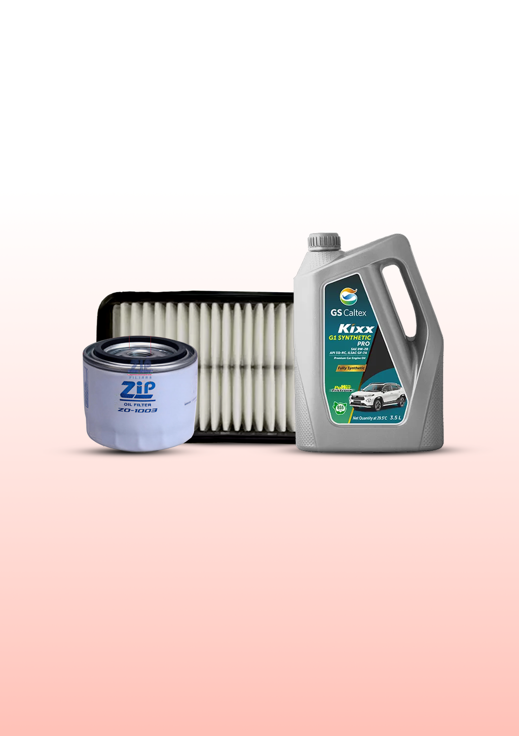 Fiat Linea / Punto Diesel Service Kit