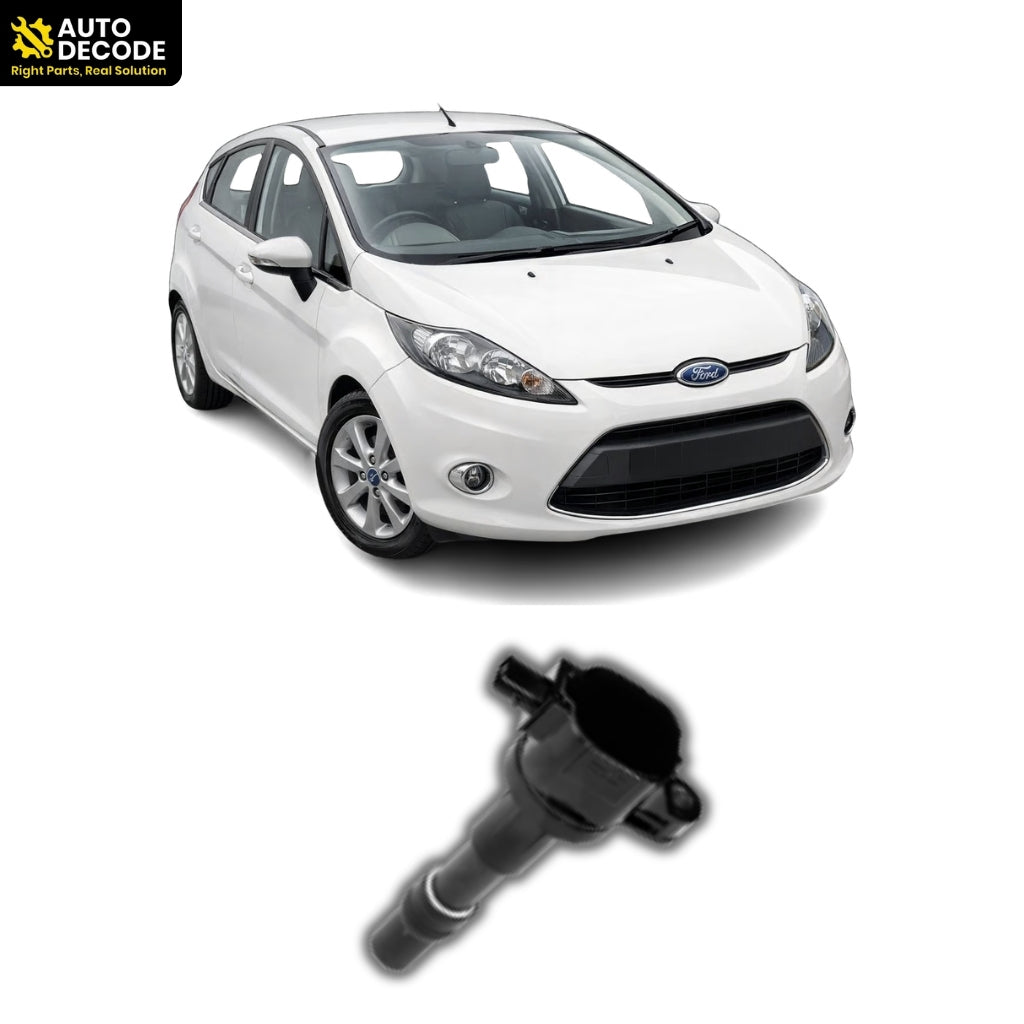 NGK U2008 Ignition Coil for Ford Figo, Figo Aspire, EcoSport & Fiesta 1.5L Petrol