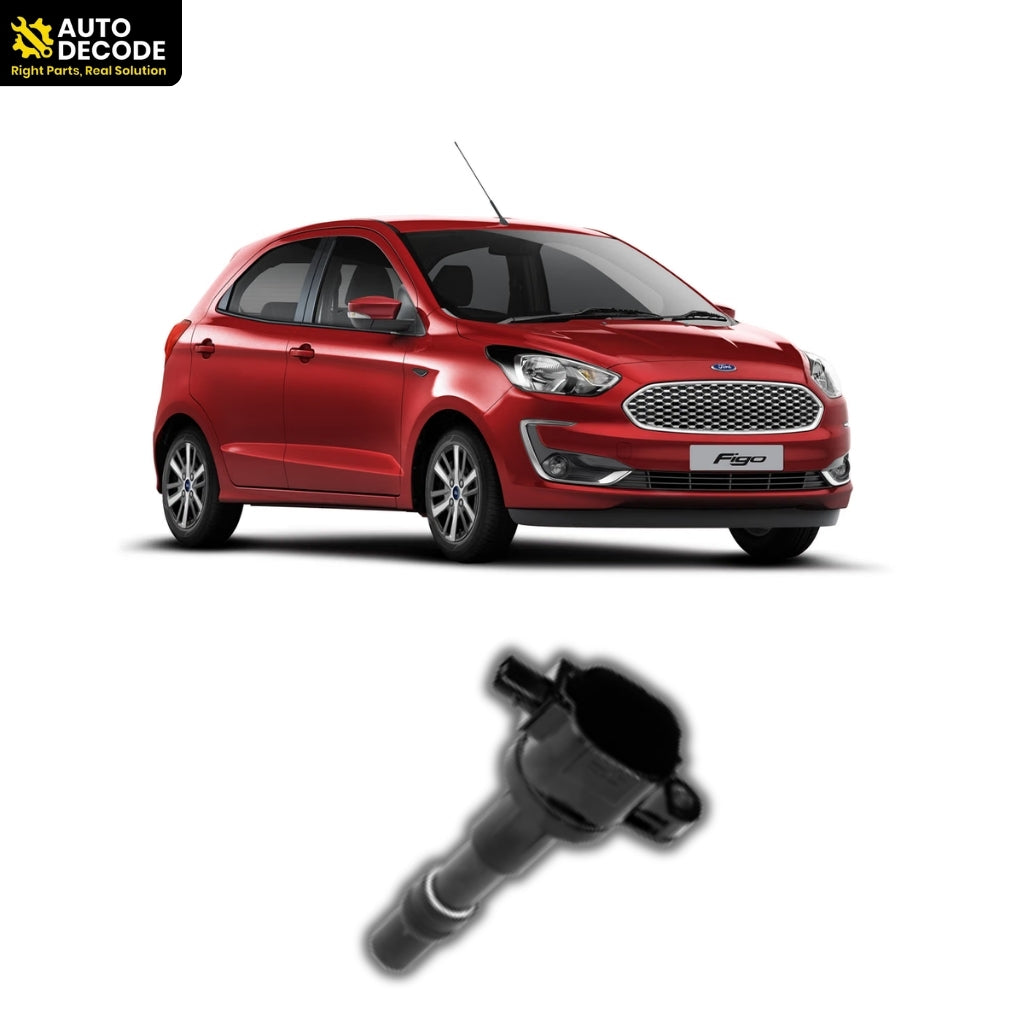 NGK U2008 Ignition Coil for Ford Figo, Figo Aspire, EcoSport & Fiesta 1.5L Petrol