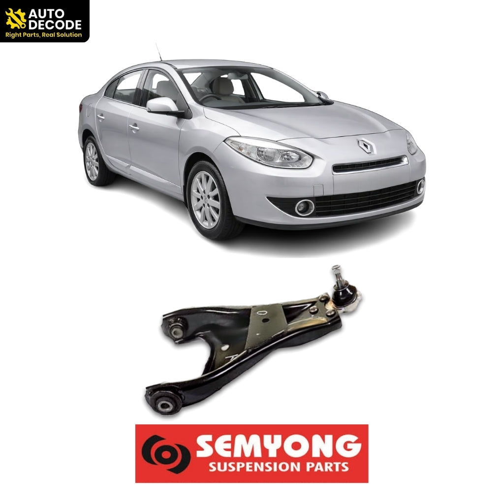 Lower Arm for Renault Fluence – Semyong