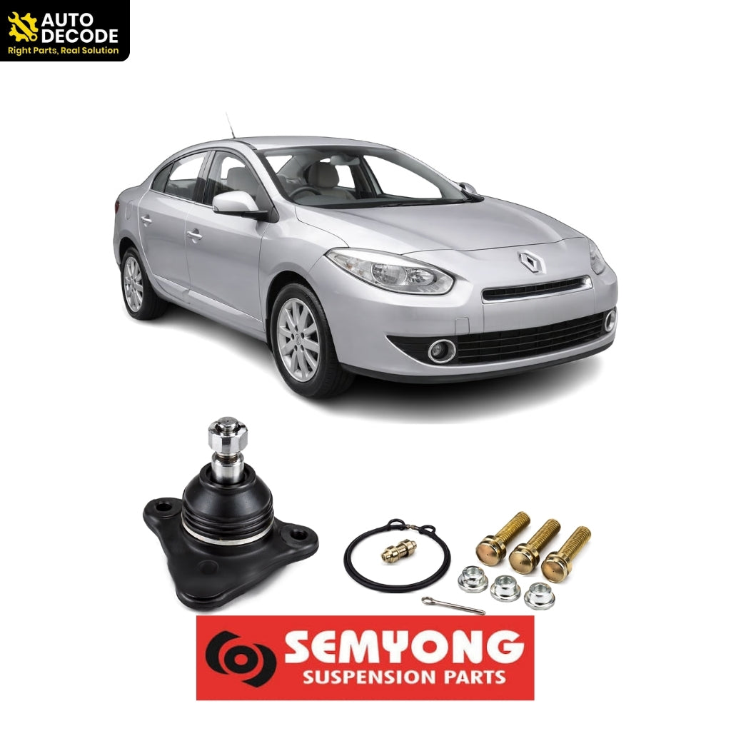 Suspension Ball Joint for Renault Fluence – Semyong