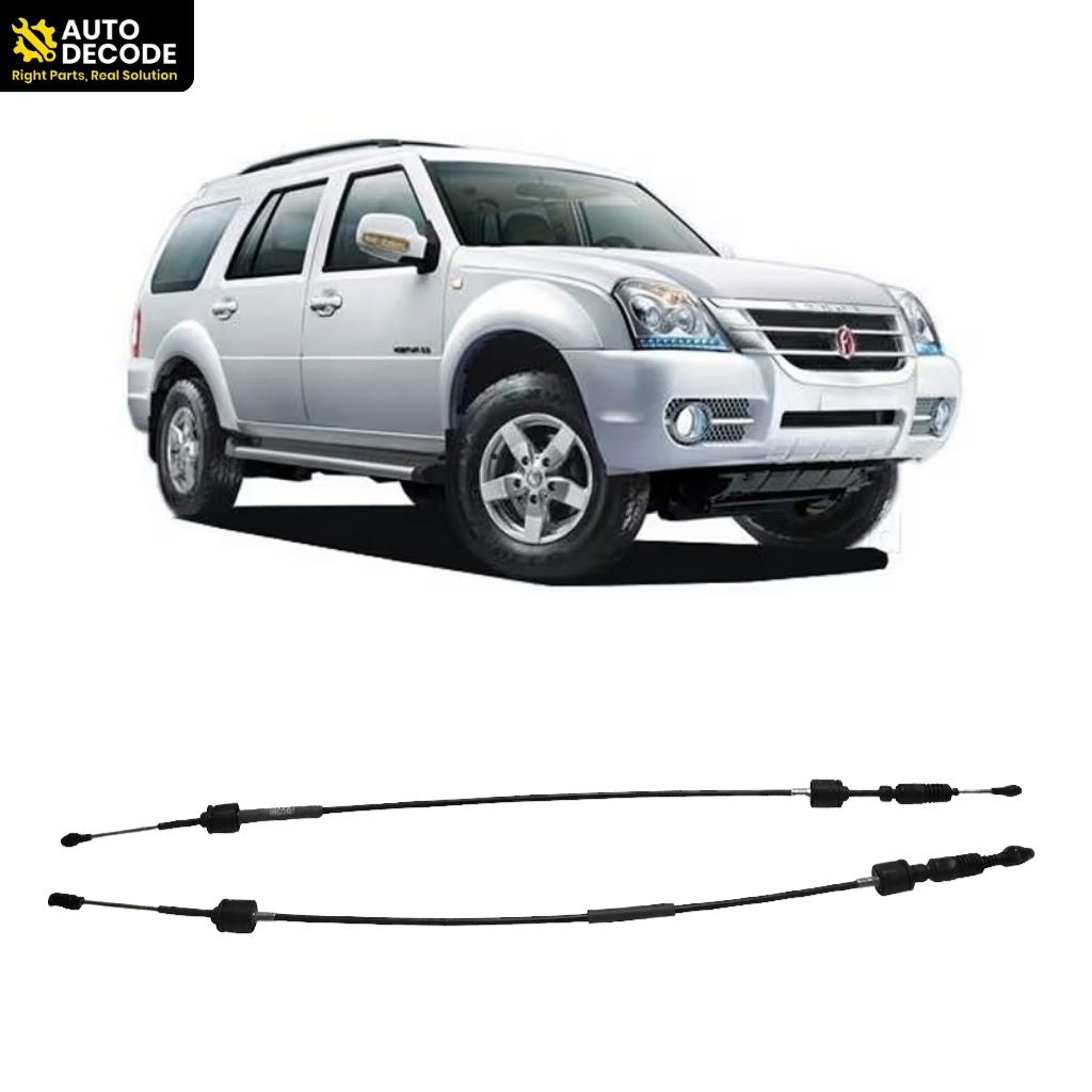 Force One Gear Shifter Cable Set of 2 | New Era